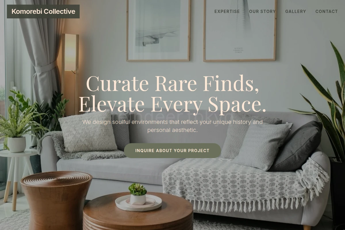 Archive Interior Design